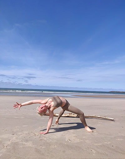 Corell Yoga i Ringkøbing og Hvide Sande