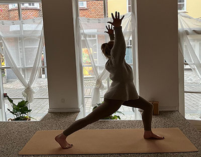 Holdfoto 17 - Corell Yoga