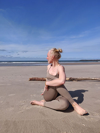 Corell Yoga i Ringkøbing og Hvide Sande