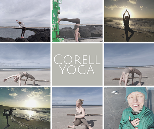 Corell Yoga i Ringkøbing og Hvide Sande