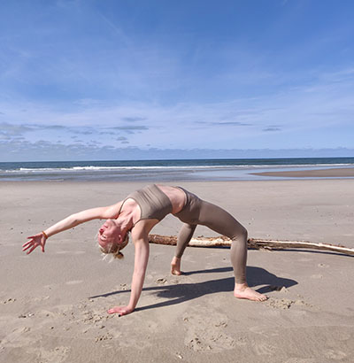 Corell Yoga i Ringkøbing og Hvide Sande