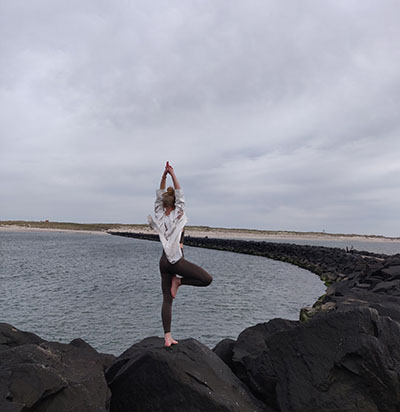 Corell Yoga i Ringkøbing og Hvide Sande