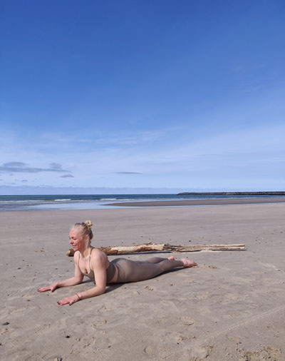 Corell Yoga i Ringkøbing og Hvide Sande