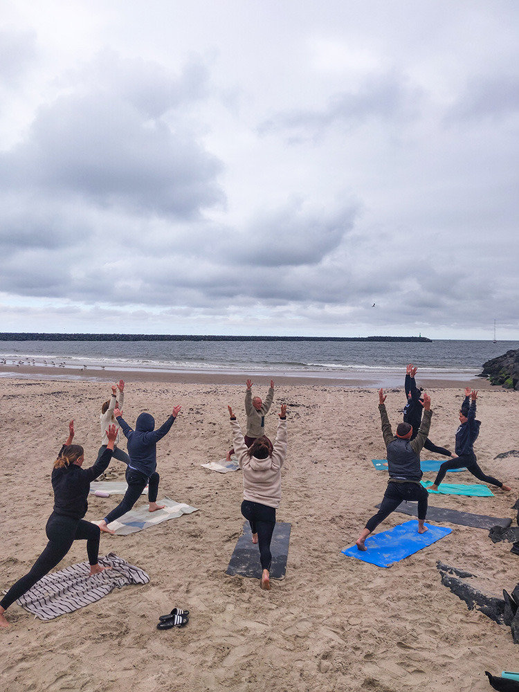 Corell yoga yoga i Ringkøbing