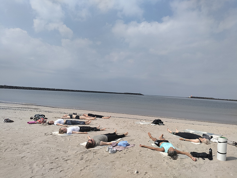 Corell yoga yoga i Ringkøbing