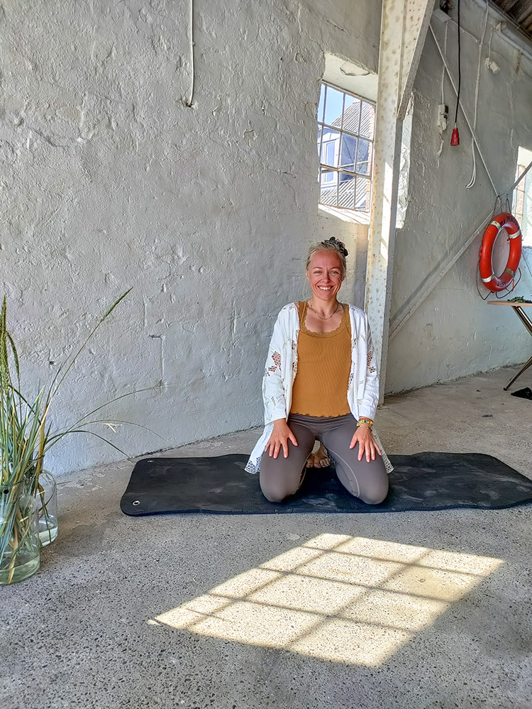 Corell Yoga i Ringkøbing og Hvide Sande