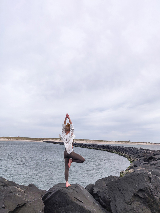 Corell Yoga i Ringkøbing og Hvide Sande